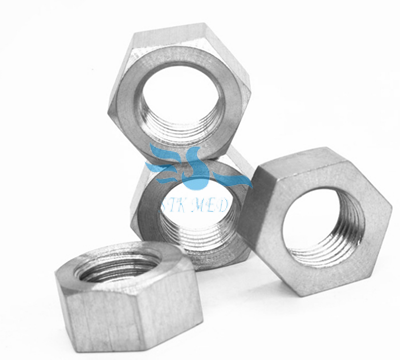 TC4 titanium alloy bolts are mainly used in various fields!